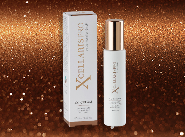 XCellarisPro CC Cream with SPF 30